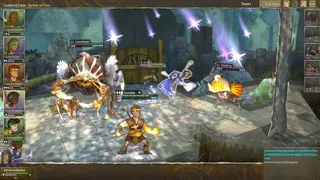 Скриншот 7 к игре Wildermyth