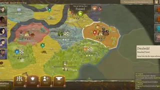 Скриншот 8 к игре Wildermyth