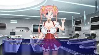 Скриншот 3 к игре Time Tenshi Paradox: Episode 1