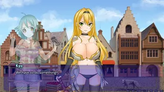 Скриншот 4 к игре Time Tenshi Paradox: Episode 1