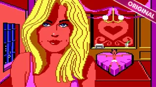 Скриншот 1 к игре Leisure Suit Larry 1 - In the Land of the Lounge Lizards