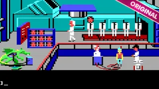 Скриншот 4 к игре Leisure Suit Larry 1 - In the Land of the Lounge Lizards