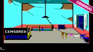 Скриншот 6 к игре Leisure Suit Larry 1 - In the Land of the Lounge Lizards