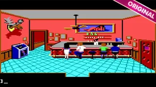 Скриншот 7 к игре Leisure Suit Larry 1 - In the Land of the Lounge Lizards