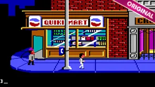 Скриншот 8 к игре Leisure Suit Larry 1 - In the Land of the Lounge Lizards