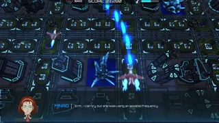 Скриншот 1 к игре STAR SHREDDERS