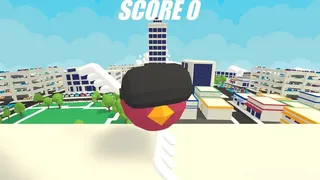 Скриншот 1 к игре Flappy Arms