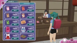 Скриншот 2 к игре Shoujo City