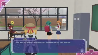 Скриншот 4 к игре Shoujo City