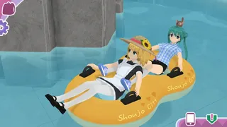 Скриншот 6 к игре Shoujo City