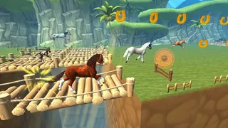 Скриншот 5 к игре Horse Paradise - My Dream Ranch