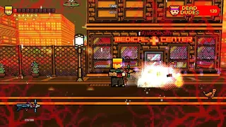 Скриншот 5 к игре Atomic Adam: Episode 1