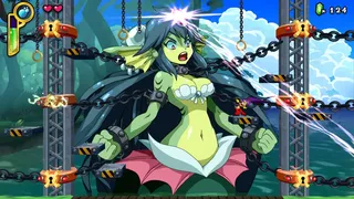 Скриншот 2 к игре Shantae: Half-Genie Hero Ultimate Edition