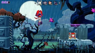 Скриншот 3 к игре Shantae: Half-Genie Hero Ultimate Edition