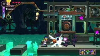Скриншот 6 к игре Shantae: Half-Genie Hero Ultimate Edition