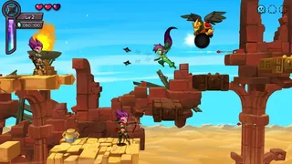 Скриншот 7 к игре Shantae: Half-Genie Hero Ultimate Edition