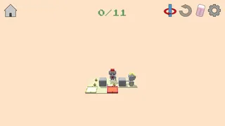 Скриншот 1 к игре Synced Warriors