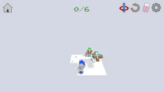 Скриншот 3 к игре Synced Warriors