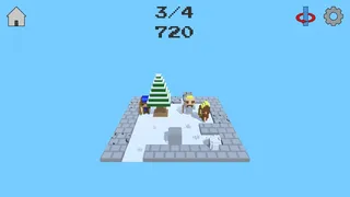 Скриншот 4 к игре Synced Warriors