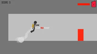 Скриншот 1 к игре Stickman Jetpack