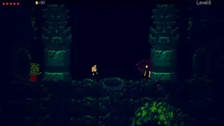 Скриншот 2 к игре Deep Dark Fight