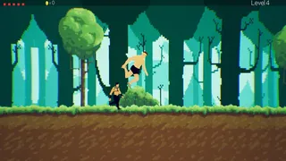 Скриншот 4 к игре Deep Dark Fight