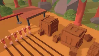 Скриншот 7 к игре Beavers Be Dammed