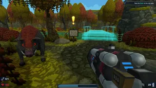 Скриншот 1 к игре Shadow of Loot Box