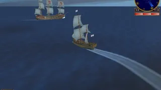 Скриншот 3 к игре Sea Dogs