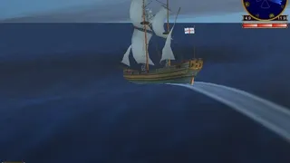 Скриншот 4 к игре Sea Dogs