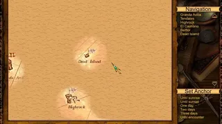 Скриншот 6 к игре Sea Dogs