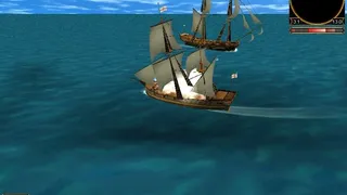 Скриншот 8 к игре Sea Dogs