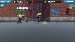Скриншот 3 к игре Oh No! Ninjas!