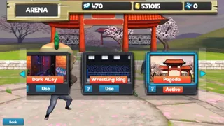 Скриншот 6 к игре Oh No! Ninjas!