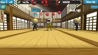 Скриншот 7 к игре Oh No! Ninjas!