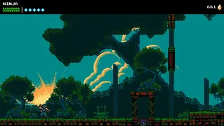 Скриншот 1 к игре The Messenger