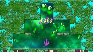 Скриншот 5 к игре Bubblien Pop