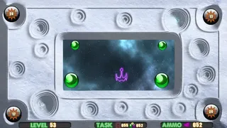 Скриншот 6 к игре Bubblien Pop