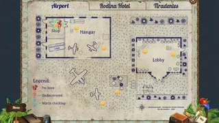 Скриншот 8 к игре Brazilian Adventure
