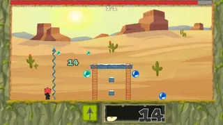 Скриншот 1 к игре Bubble Struggle: Adventures