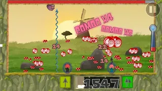 Скриншот 4 к игре Bubble Struggle: Adventures