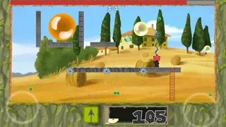 Скриншот 5 к игре Bubble Struggle: Adventures