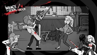 Скриншот 5 к игре Whack the Serial Killer 20 Ways plus Neighbour, Burglars...