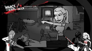 Скриншот 7 к игре Whack the Serial Killer 20 Ways plus Neighbour, Burglars...