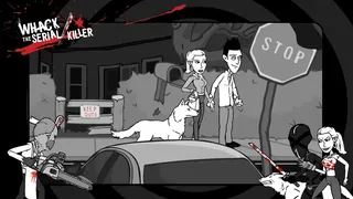 Скриншот 9 к игре Whack the Serial Killer 20 Ways plus Neighbour, Burglars...