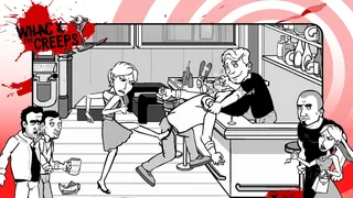 Скриншот 11 к игре Whack the Serial Killer 20 Ways plus Neighbour, Burglars...