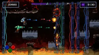 Скриншот 2 к игре pixelBOT EXTREME!