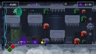 Скриншот 5 к игре pixelBOT EXTREME!