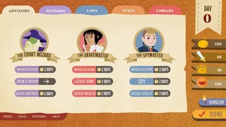 Скриншот 4 к игре Your Royal Gayness
