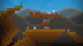 Скриншот 1 к игре Unrect